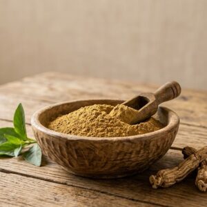 Justicia adhatoda Roots Powder